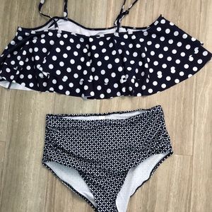 Bikini high waisted XL